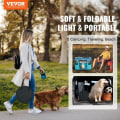 Miniatyrbild 3 av 4: Hundlekhage -VEVOR- Bärbar hopfällbar lekhage för husdjur 812 x 609 x 558 mm, 600D Oxford-tygmaterial, rektangulärt