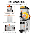 Miniatyrbild 4 av 4: 12 L Granita Machine -VEVOR - Kommersiell Granita Machine - Iced Drinks