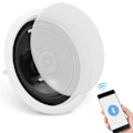 Miniatyrbild 1 av 6: Bluetooth takhögtalare-VEVOR-16,5 cm-vägg-tak infällt högtalarsystem-för kök, vardagsrum, sovrum