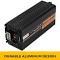Miniatyrbild 6 av 6: Pure Sine Wave Inverter-VEVOR-5000W 10000W-230V AC 50Hz-Höghastighetskylning
