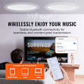 Miniatyrbild 4 av 6: Bluetooth-takhögtalare-VEVOR-Vägg-takinfällt högtalarsystem-för kök, vardagsrum, sovrum