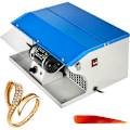 Miniatyrbild 1 av 6: Smycken Buffer Polermaskin-VEVOR-220V Elektrisk slipmaskin Polermaskin