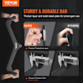 Miniatyrbild 3 av 6: Lat Pull-Up Tillbehör-VEVOR-V-Bar för kabelmaskin-Lat Pull-Up Bar för Biceps och Triceps