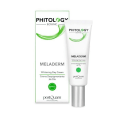 Pikkukuva 1 / 4: Postquam - Fitologia | Kasvojen Spot Cream aurinkosuojalla SPF 15 - 50 ML vitt och grönt