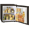 Miniatyrbillede 1 af 4: Sirge FRIGO38L0DB Minikøleskab 38L Sort Minibar - Vendbar hængslet dør - L43 x H51 x D41cm [Energiklasse F] Svart
