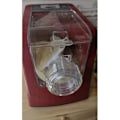 Miniatyrbillede 3 af 4: Mixer og Pastamaskine 3 i 1 Dej Brød Pizza 22 Dies 1Kg 300Watt Röd