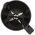 Pikkukuva 4 / 4: Sirge monitoimikokkaroitu robotti 20 automaattisella ohjelmalla + 5 kg:n vaaka + 12 nopeutta + lämpötila jopa 120 °C svart