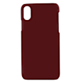 Miniatyrbilde 6 av 9: iPhone X Classic Gummiert Deksel Red