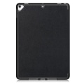 Miniatyrbillede 3 af 11: Trifoldet Stand Tablet-Taske til Apple iPad 10.2 2019/2020 /2021 - Sort Black
