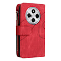 Miniatyrbillede 2 af 9: KT Wallet Case til Xiaomi Redmi 14C Red