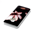 Miniatyrbilde 4 av 4: MTK Samsung Galaxy S9 SM-G960 TPU Marmor - Blomstrende Blomst