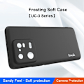Pikkukuva 7 / 9: IMAK UC-3 Soft Case Phone Back Cover for Xiaomi 13 Pro Black