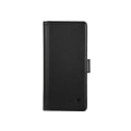 Miniatyrbilde 1 av 5: GEAR Lommebok-deksel Svart til Motorola Moto E7i/E7i Power Black