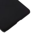 Pikkukuva 5 / 5: Microsoft Lumia 650 Rubberized Hård Plast Skal - Svart Black