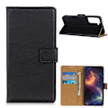Pikkukuva 1 / 11: Lompakkoteline Puhelinkotelo Samsung Galaxy S21 - Musta Black