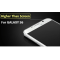 Pikkukuva 5 / 10: Samsung Galaxy S6 EDGE Slimmat TPU skal TRANSPARANT Transparent