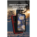 Miniatyrbillede 7 af 11: Samsung Galaxy S25 Case Panserbeskyttelse Case Shell + hærdet glas Black