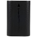 Miniatyrbilde 5 av 5: For CANON 5D SR / 5D Mark IV 7.40V 2650mAh Kamera Li-ion Batteri Black