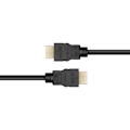 Pikkukuva 2 / 2: ULTRA High Speed ​​​​HDMI-kaapeli, 48 Gbps, 1 m, musta Black