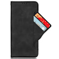 Miniatyrbilde 7 av 7: Lommebok Stativ Flip Telefonveske for OnePlus Nord 4 - Svart Black