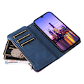 Miniatyrbilde 4 av 11: KT Multifunksjons Serie-5 For Samsung Galaxy A16 Telefonveske Blue