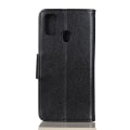 Miniatyrbild 3 av 11: OnePlus Nord N100 Plånboksfodral Textured Split - Svart Svart
