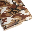 Pikkukuva 8 / 8: Fodral iPad Air / Ipad 5, 360 rotation Kamouflage Brown