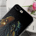 Pikkukuva 2 / 5: iPhone 7 Plus TPU Skal - Bob Marley Black