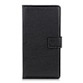 Miniatyrbillede 2 af 10: Wallet Stand Mobiltelefontaske til Xiaomi Mi 11 Black