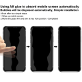 Miniatyrbillede 7 af 11: Motorola Moto G71 5G IMAK Pro+ hærdet glas med fuld dækning Transparent