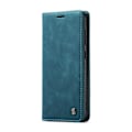 Pikkukuva 6 / 6: CASEME Retro Lompakkokotelo Samsung Galaxy S25+ (S25 Plus) Blue