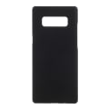 Pikkukuva 1 / 5: Rubberized PC Hard Cell Phone Cover for Samsung Galaxy Note 8 - Black Black