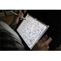 Miniatyrbillede 3 af 4: Metall Touchpenna till Surfplatta eller SmartPhone Green
