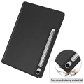 Miniatyrbillede 7 af 7: Trifoldet stativ Smart Taske til Samsung Galaxy Tab S9 / S9 FE Black