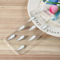 Miniatyrbillede 5 af 5: Samsung Galaxy S8 TPU skal - Unicorn Ice Cream Transparent