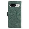 Miniatyrbilde 4 av 9: KT Lommebok-deksel til Google Pixel 8 - Grønn Green