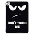 Miniatyrbillede 6 af 7: Til iPad Pro 11 (2024) Etui Tre-fold Stativ Tablet Cover - Don't Multicolor