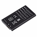 Miniatyrbillede 2 af 5: Batteri kompatibelt med Nintendo 3DS LL / 3DS XL 3.7V 1750mAh Black