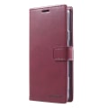 Pikkukuva 3 / 6: MERCURY GOOSPERY Blue Moon Case Samsung Galaxy S9 Plus SM-G965 - Wine Red