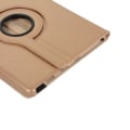 Miniatyrbilde 7 av 11: 360 Rotasjonsveske til Apple iPad 10.2 2021/2020/2019 - Gull Gold