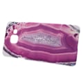 Miniatyrbilde 4 av 5: Samsung Galaxy A3 2016 Marmor hardplast lysLilla