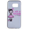 Miniatyrbillede 2 af 5: Samsung Galaxy S7 Edge Skal I am a Princess