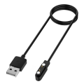 Miniatyrbillede 1 af 5: Oplader til Haylou Solar Plus LS16 / Xplora XG02 Black
