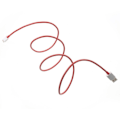 Miniatyrbillede 5 af 10: 1m Dash Charge USB Type-C datasynkroniseringsopladerkabel til OnePlus 5 3 Red