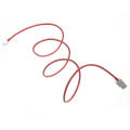 Pikkukuva 5 / 10: 1m Dash Charge USB Type-C Data Sync -latauskaapeli OnePlus 5 3: lle Red