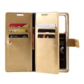 Miniatyrbild 4 av 10: Mercury Goospery Mansoor Samsung Galaxy S21 Ultra - Guld Guld