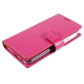 Miniatyrbillede 7 af 10: Samsung Galaxy S22+ MERCURY GOOSPERY Mansoor Pung Taske - Rosa Pink