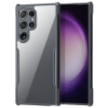 Miniatyrbild 1 av 4: XUNDD TPU Hybrid Skal Fodral till Samsung Galaxy S24 Ultra Svart