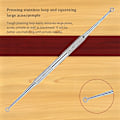 Miniatyrbild 10 av 11: Blackhead Remover Finne Comedone Extractor Tool Akne Ta bort Svart