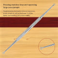 Miniatyrbillede 10 af 11: Blackhead Remover Pimple Comedone Extractor Tool Kit til fjernelse af acne Black